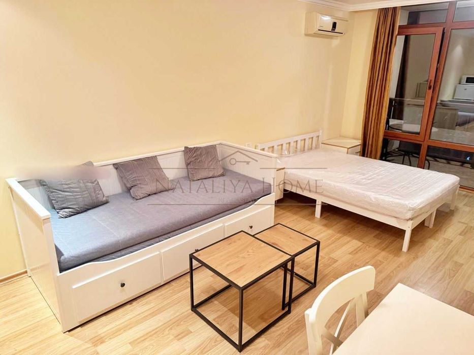 Продава се Едностаен апартамент в Черноморец - 36 кв.м за 1667 €/кв.м - Снимка #1
