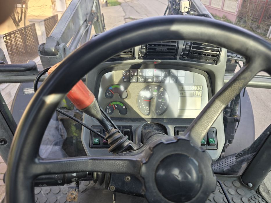 Vand deutz agrotron 106