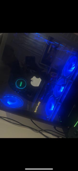 Ryzen 3 1200 16gb ram rx 570 500gb ssd