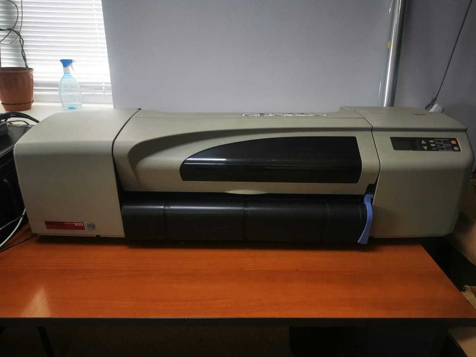Продам Плоттер HP Designjet 500 в хорошем состоянии
