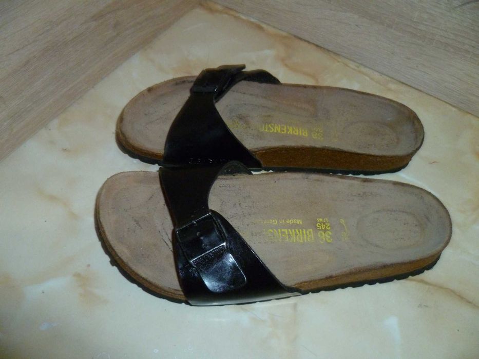 BIRKENSTOCK/два модела/чехли №38