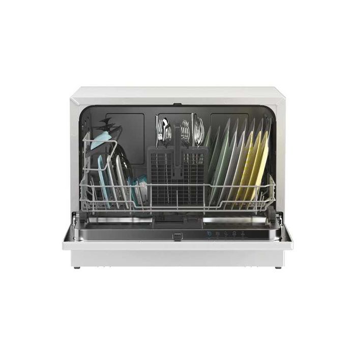 Нова малка съдомиялна кубче Candy Rapido CP 6E51LW