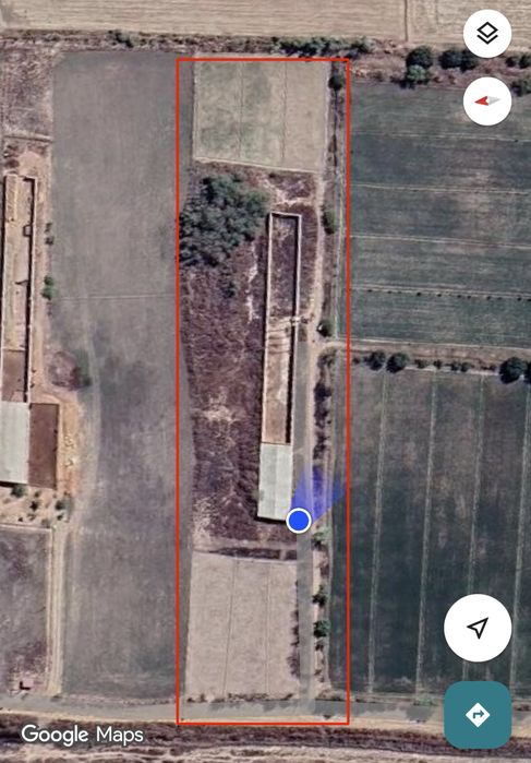 9.000 kv yer 1.000 kv binosi bilan umumiy 10.000 kv sotilad Xiva Oqyop
