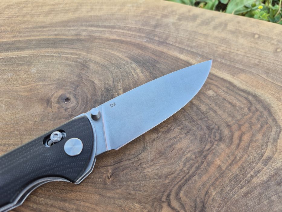 Сгъваем нож Shirogorov Tabargan⁸-100NS, SH205