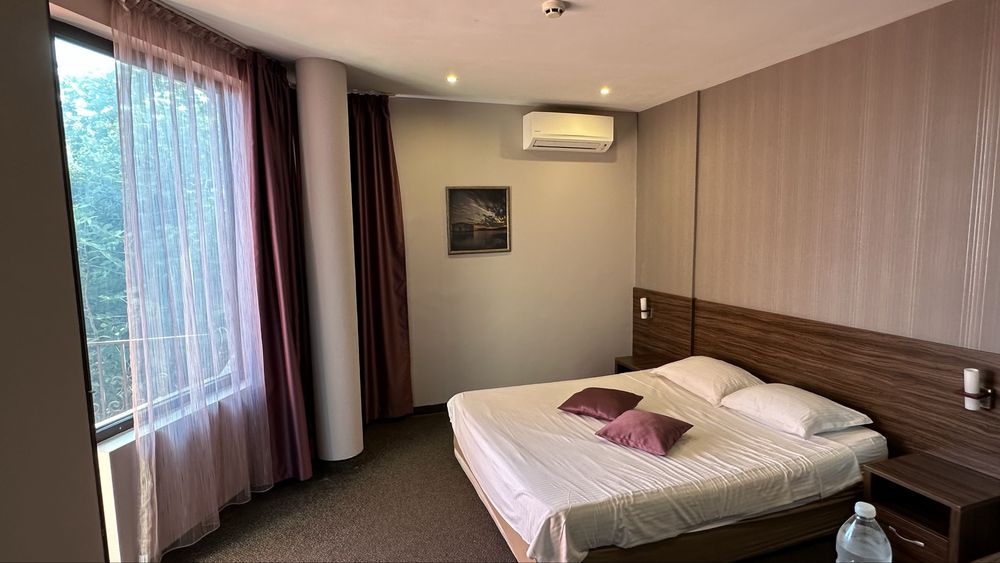 Нощувки с панорамна морска гледка