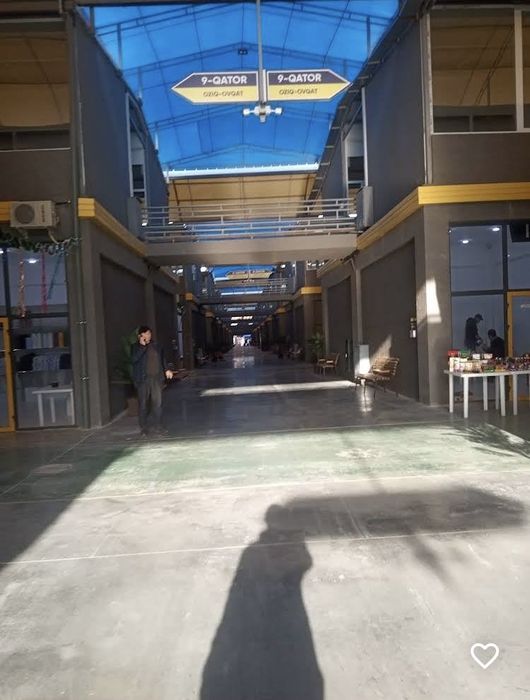 Dokon sotiladi Erkin savdo markazida