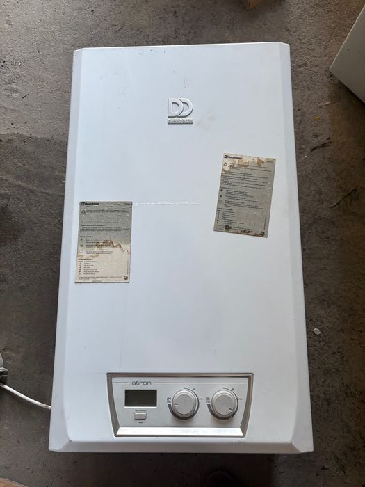 Газовый котел Demir Dokum