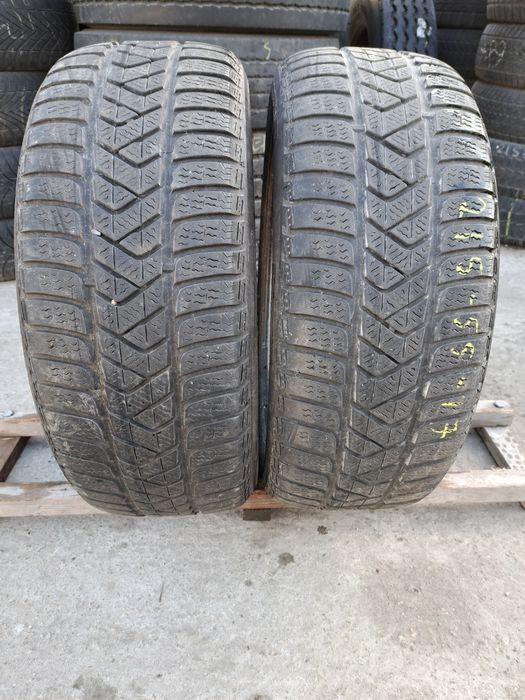 Anvelope de iarna 215-55r17 Pirelli