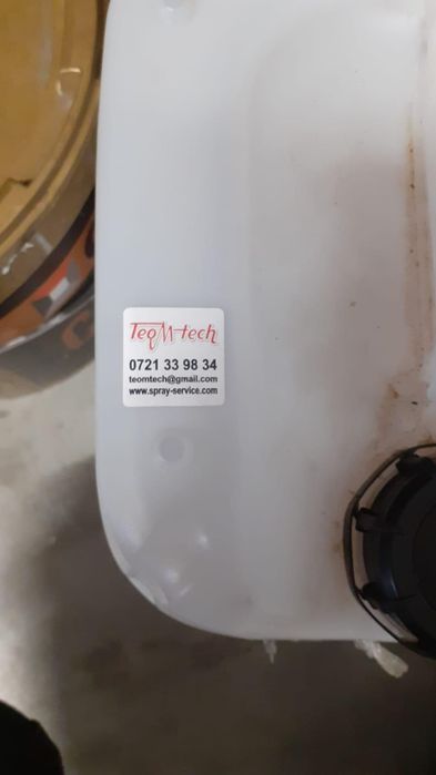 Solutie spalat pt cuva spalat piese.1L+10Lapa.Degresant 23kg