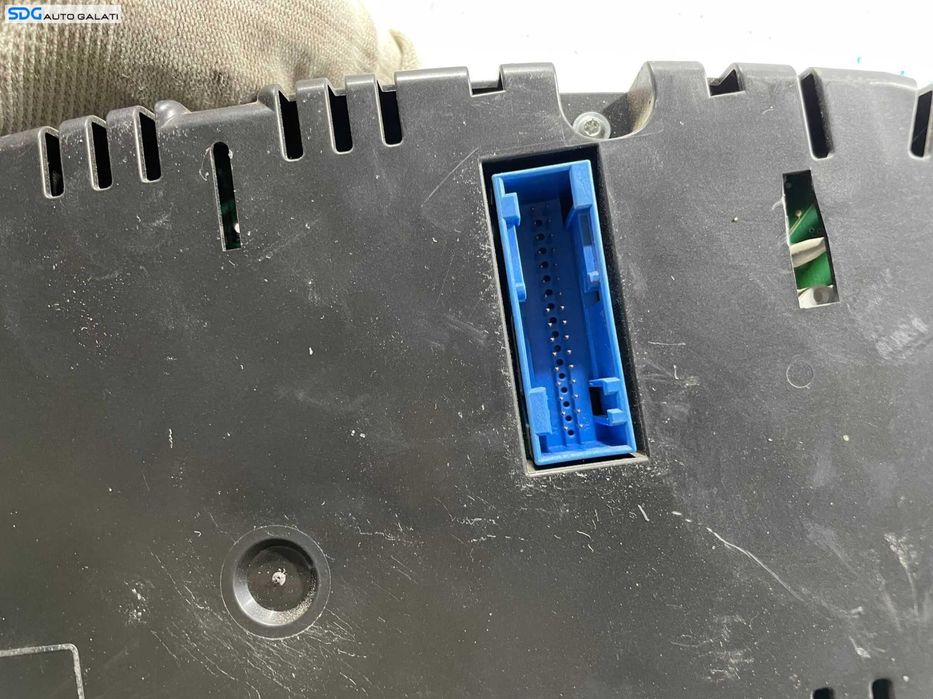 Kit Pornire ECU Calculator Motor Cip Cheie Ceas Bord cu Imobilizator Volkswagen Golf 6 1.4 Benzina CGGA 2008 - 2013 Cod 03C906024BD [L3783] [L3784]