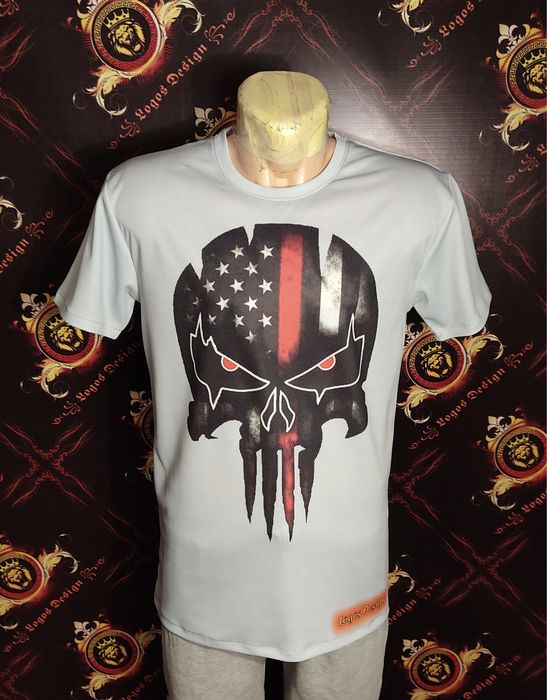 Изготовление 3D Футболок на заказ.