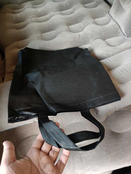 Надувной матрас на заднее сидение автомобиля для путешествий + насосом