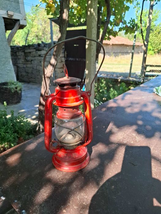 Газови фенери 5бр.