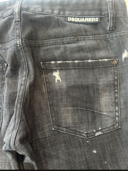 Dsquared мъжки дънки