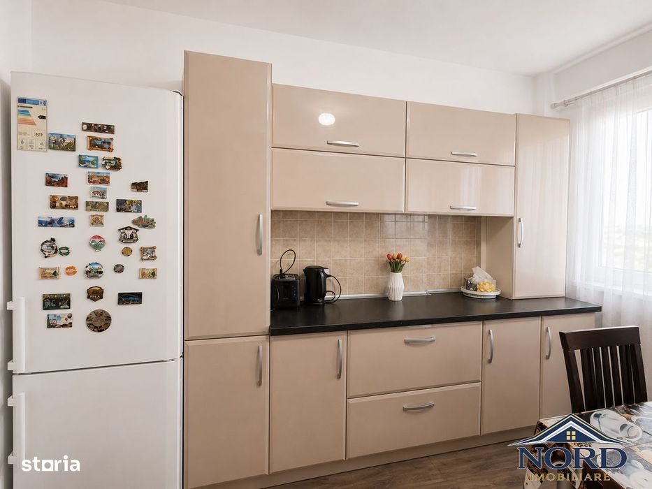 Apartament 2 camere | Rădăuți | 82 mp utili | Bloc nou