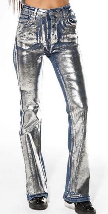 Дамски дънки Venetta fashion house XS