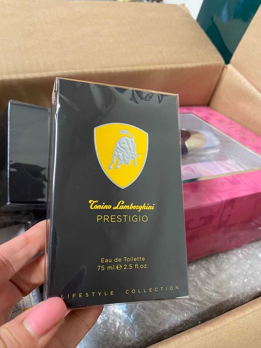 Мъжки Парфюм LAMBORGHINI Prestigio, 75 мл