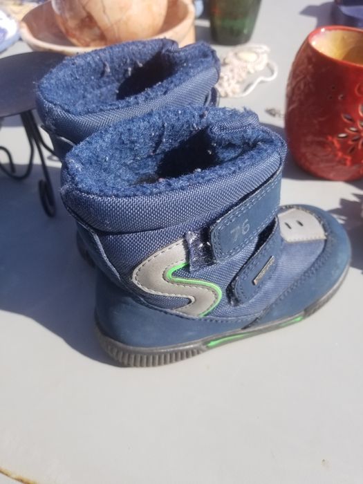 Vand ghete, cisme Primigi imblanite