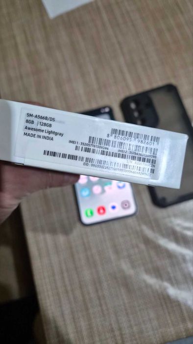 Телефон Samsung Galaxy A56