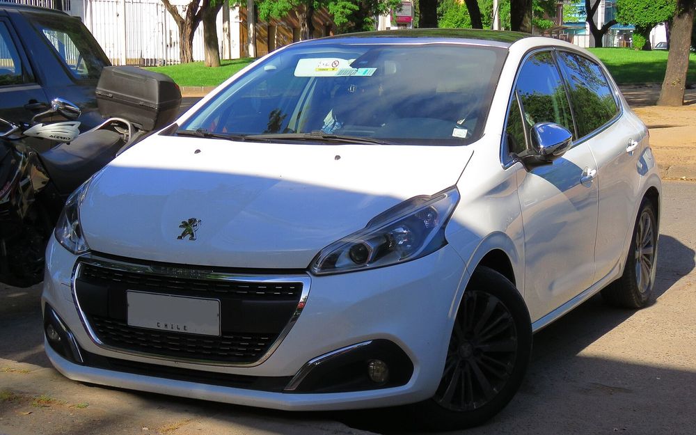 Peugeot 208, 2012-2020 PIESE AUTO