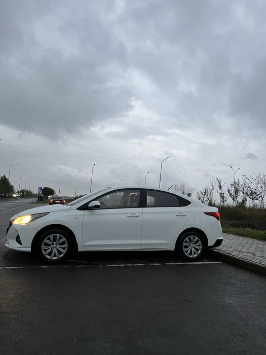 Продам Hyundai Accent