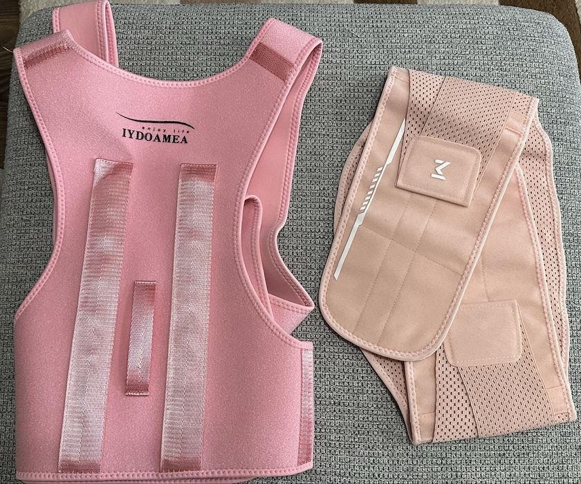 Поддържащ Колан за кръст / лумбална поддръжка/ компресиращ колан