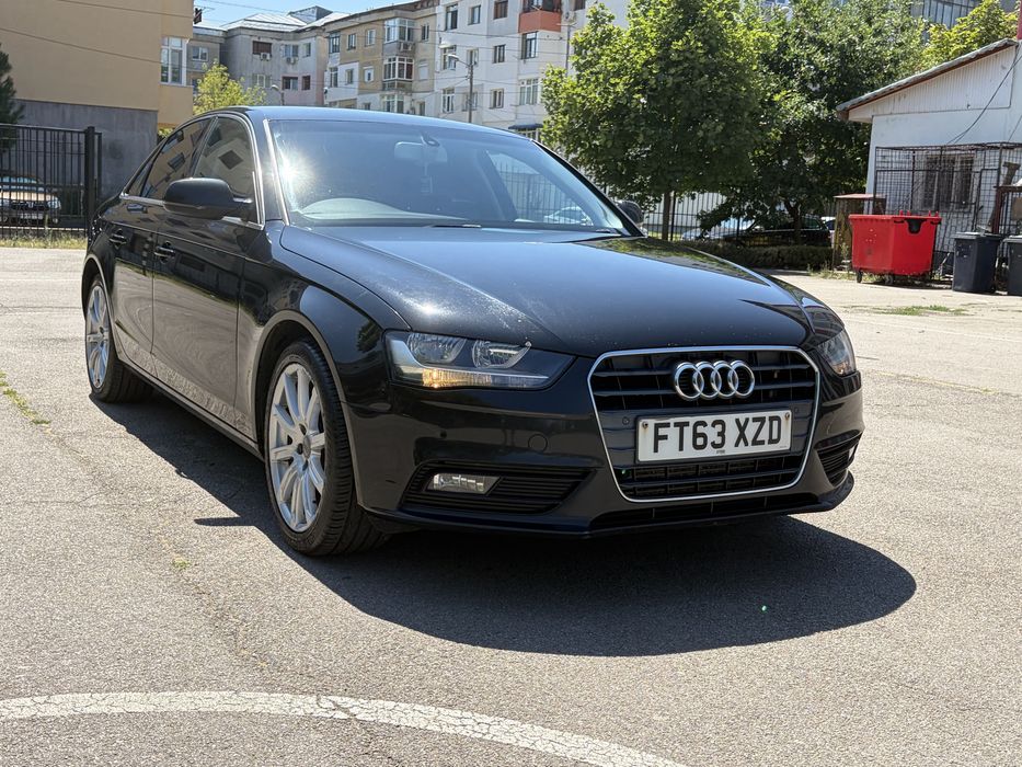 Audi A4 2014 2.0 Diesel 150 cai