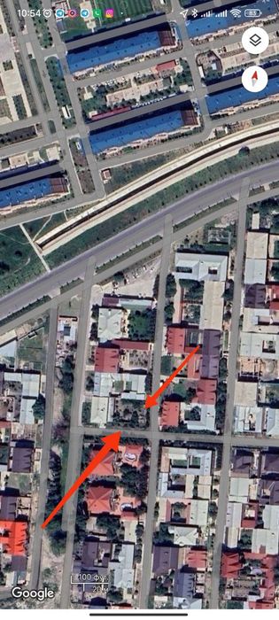 Srochna sotiladi Sergili yangi hayot 14b quruv yer