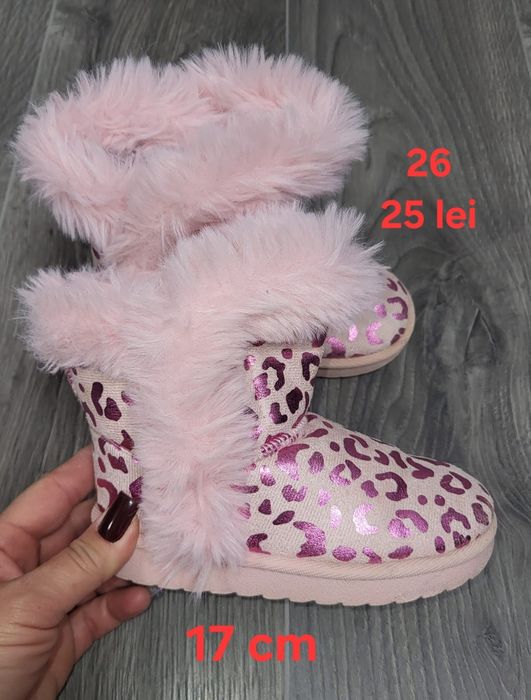 Lot ghete fetita