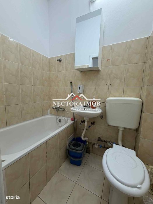 NECTORA IMOB-Garsoniera 20,5 mp, Str. Poienitei, Mobilata/Utilata