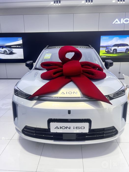Gac AION i60 gibrid 2026