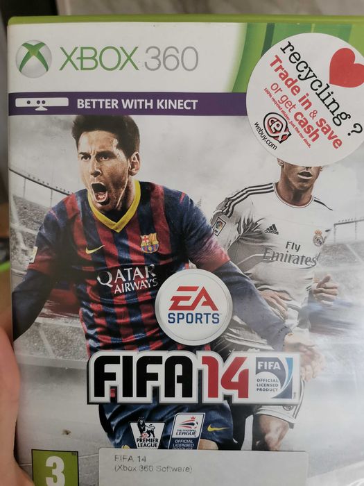 Игри за xbox 360