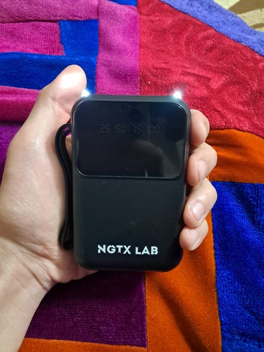 Продам повербанк