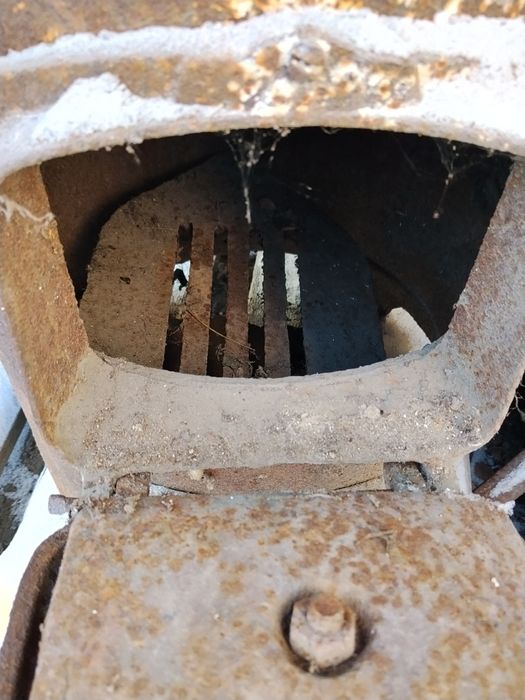 Продам печь буржуйку