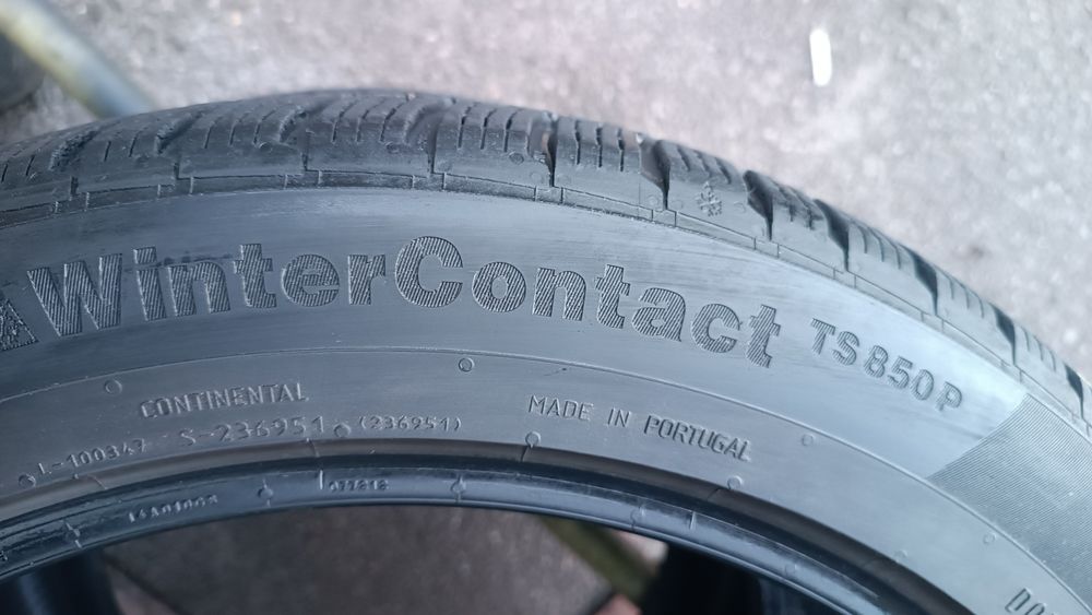 245/45/18 Continental