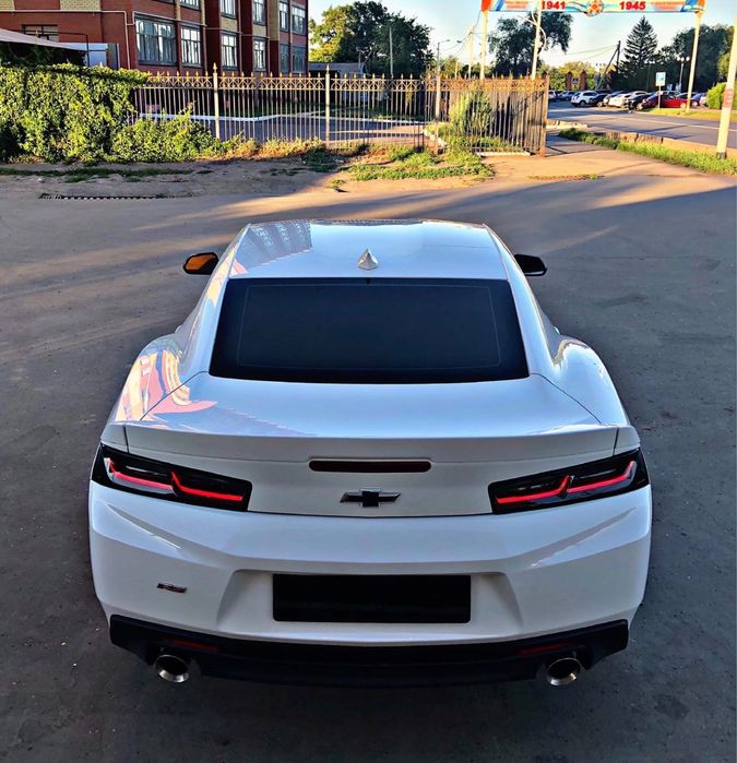 Сhevrоlеt Сamаro RS 3.6/2018г