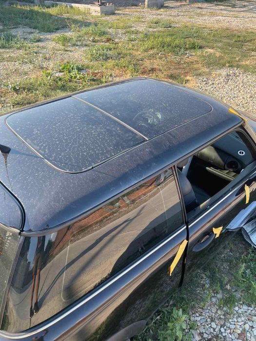 Мини купър 1.6i 2003г НА ЧАСТИ