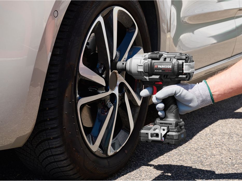 Impact parkside performance