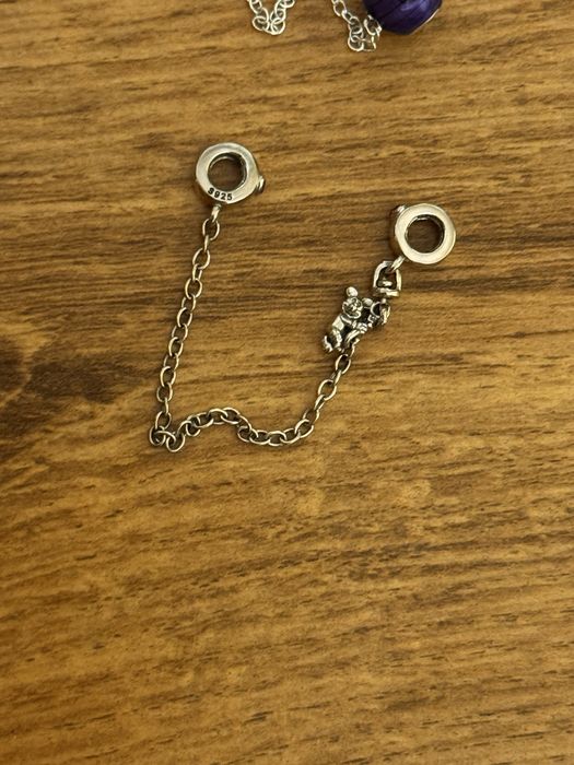 Осигурителни верижки Пандора Pandora