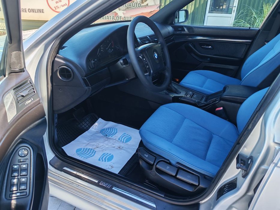 Vând bmw seria 5 E 39