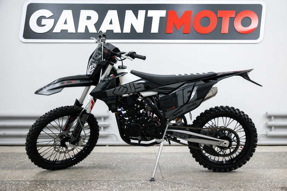 Мотоцикл KEWS K-16