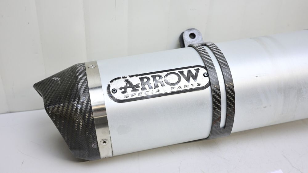 Toba Evacuare Finala Sport Arrow Honda NC700 / NC750X 2012 - 2019