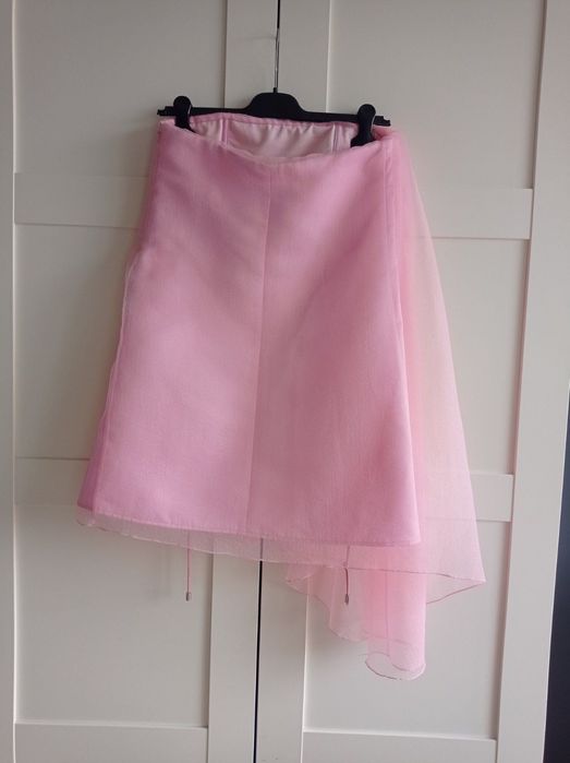 Рокля Pinko от тюл и сатен