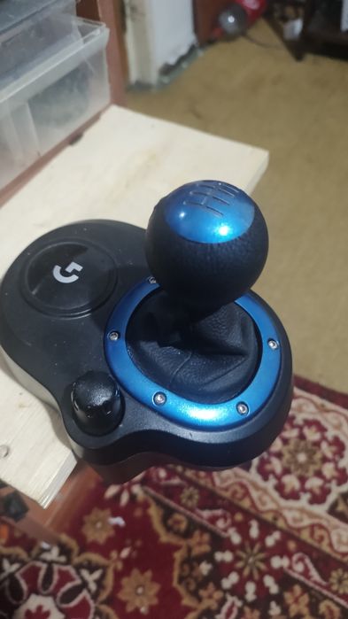 H-shifter Logitech G29