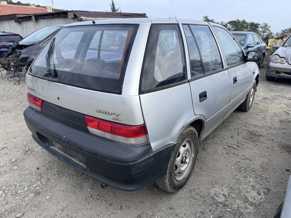 Сузуки Суифт 1.0и 53кс 2001г На Части
