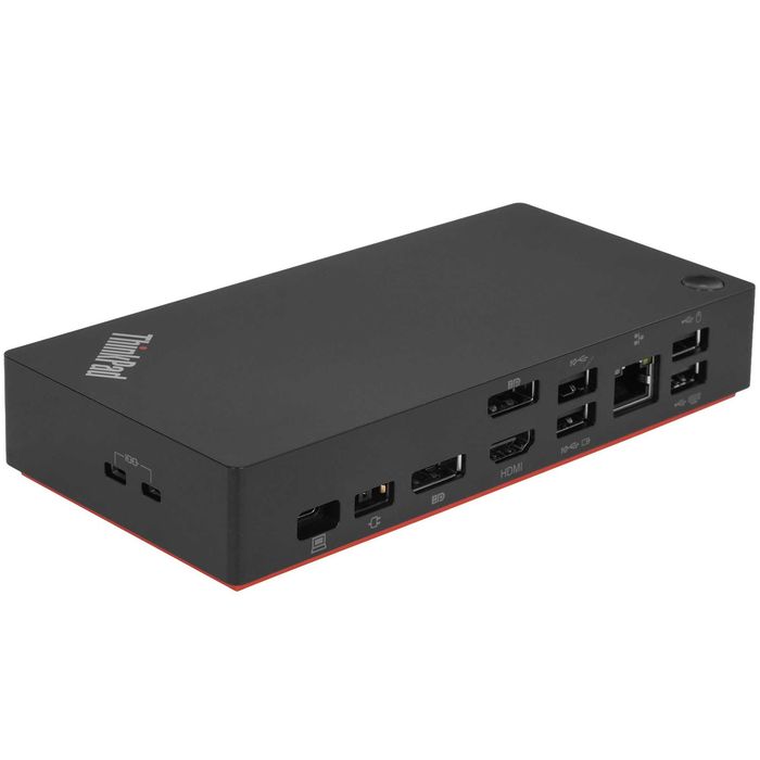 # Док-станция USB Hub Lenovo ThinkPad Universal USB-C Dock EU