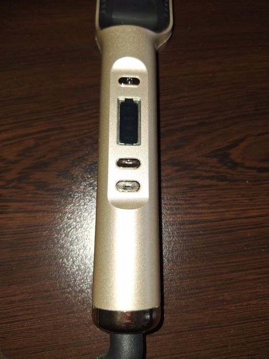 Електрически гребен за коса