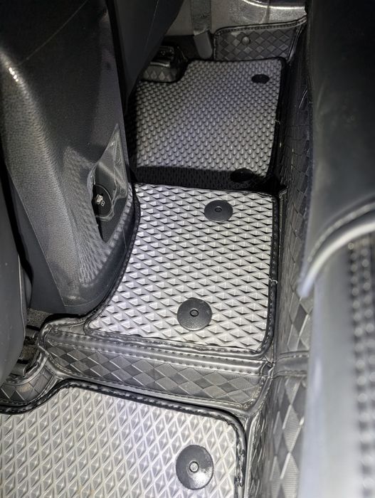 Коврики для Kia Ceed с 2018 по 2026г