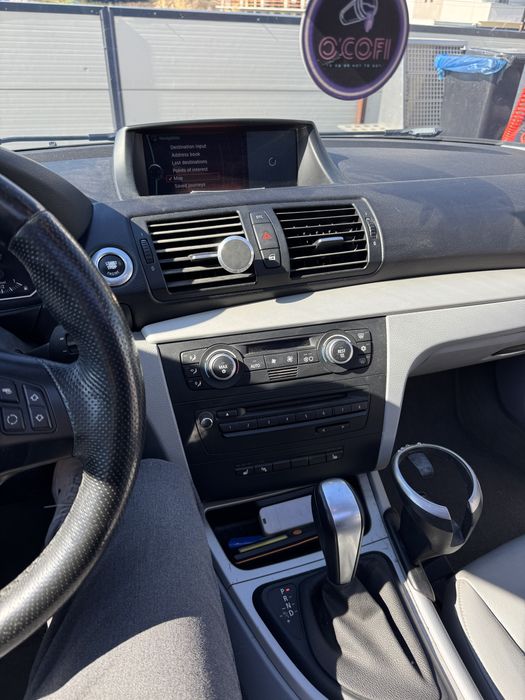 Bmw seria 1 120d e87 facelift keyless automat trapă Mpack
