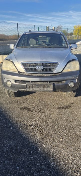 Кия соренто 2.5 crdi